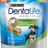 Purina DentaLife Daily Oral Care Mini Dental Dog Treats