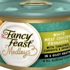 Purina Fancy Feast Medley's Chicken Primavera with Tomatoes Carrots and Spinach Pate Canned Cat Food - 3 Oz - Case of 24