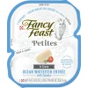 Purina Fancy Feast Petites Ocean Whitefish and Tomatoes in Gravy Wet Cat Food Trays - 2.8 Oz - Case of 12