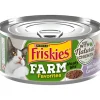 Purina Friskies Farm Favorites Chicken and Turkey with Carrots in Gravy Canned Cat Food - 5.5 Oz - Case of 24