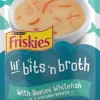 Purina Friskies Lil' Sluprises Compliments Whitefish in Puree Wet Cat Food or Topper - 1.2 Oz - Case of 16