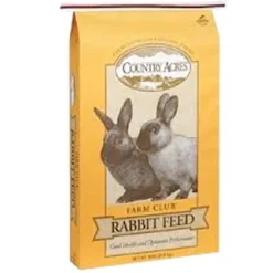 Purina Mills C-Acres 16% Rabbit Small Animal Food - 50 lb Bag