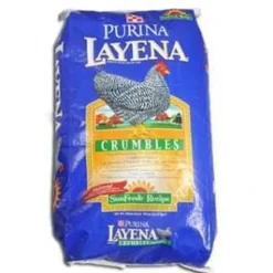 Purina Mills Gamebird Layena Gamebird and Pigeon Bird Food - 50 lb Bag