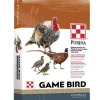 Purina Mills Gamebird Maintenance Gamebird and Pigeon Bird Food - 50 lb Bag
