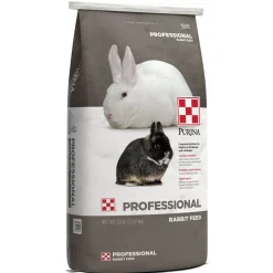 Purina Mills Rabbit Advanced Professional Small Animal Food - 50 lb Bag