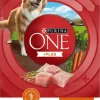 Purina One + Plus Healthy Weight Muscle and Heart Development Turkey Adult Dry Dog Food - 8 Lbs - Case of 4