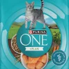 Purina One + Plus Indoor Advantage Healthy Weight and Immune Support Salmon Dry Cat Food - 16 Lbs