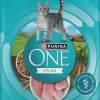 Purina One + Plus Indoor Advantage Healthy Weight and Immune Support Turkey Adult Dry Cat Food - 22 Lbs