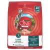 Purina One + Plus Large-Breed Puppy Formula High-Protein Muscle and Heart Chicken Dry Dog Food - 40 Lbs
