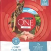 Purina One + Plus SmartBlend Joint and Muscle Health Chicken Dry Dog Food - 8 Lbs - Case of 4