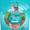 Purina One Advanced Hairball and Immune Support Formula Chicken Dry Cat Food - 3.5 Lbs - Case of 4