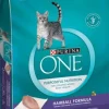 Purina ONE Advanced Nutrition Hairball Formula Dry Cat Food