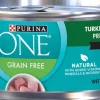 Purina One Grain-Free Turkey Pate Canned Cat Food - 3 Oz - Case of 24