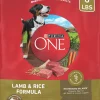 Purina One SmartBlend Heart Muscle and Immune Support Lamb and Rice Dry Dog Food - 8 Lbs - Case of 4