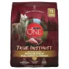 Purina ONE SmartBlend True Instinct Turkey & Venison Dry Dog Food
