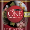Purina One SmartBlend True Instinct Turkey and Venison Cuts in Gravy Canned Dog Food - 13 Oz - Case of 12
