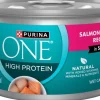 Purina One True Instinct Salmon and Trout Canned Cat Food - 3 Oz - Case of 24