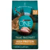Purina One True Instinct Grain-Free Purposeful Nutrition Chicken Dry Cat Food - 14.4 Lbs