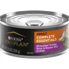Purina Pro Plan Complete Essentials Turkey Peas and Brown Rice Entrée Canned Dog Food - 5.5 Oz - Case of 24