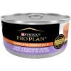 Purina Pro Plan Complete Essentials Grain-Free Classic Turkey and Vegetables Canned Cat Food - 5.5 Oz - Case of 24