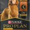 Purina Pro Plan Complete Essentials Savor Shredded Blend Chicken and Rice 7+ Senior Adult Dry Dog Food - 34 Lbs