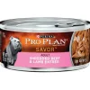 Purina Pro Plan Complete Essentials Shredded Beef and Lamb Adult Canned Dog Food - 5.5 Oz - Case of 24