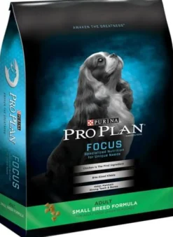 Purina Pro Plan Focus Adult Small Breed Formula Dry Dog Food