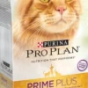 Purina Pro Plan Prime Plus Chicken & Rice Formula Senior Dry Cat Food