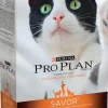 Purina Pro Plan Savor Adult Salmon & Rice Formula Dry Cat Food