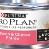 Purina Pro Plan Savor Adult Salmon & Cheese in Sauce Entree Canned Cat Food
