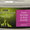 Purina Pro Plan Savor Adult Tuna, Shrimp & Rice in Sauce Entree Canned Cat Food