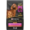 Purina Pro Plan Sensitive Skin and Stomach Salmon and Rice 7+ Senior Adult Dry Dog Food - 4 Lbs - Case of 6