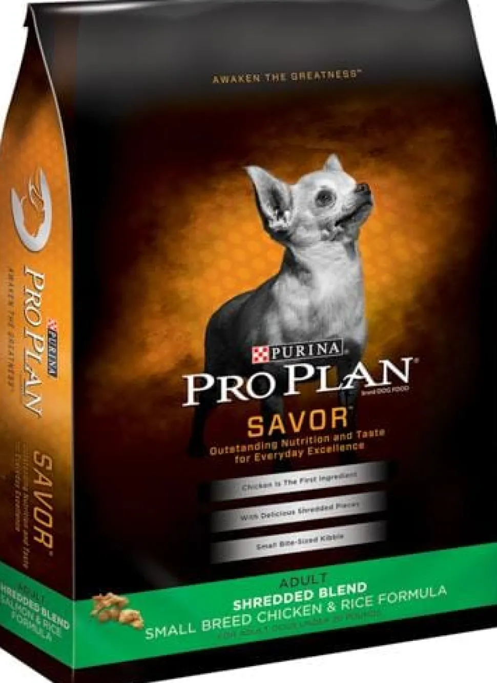 Purina Pro Plan Shredded Blend Chicken & Rice Formula With Probiotics Weight Control Small Breed Dry Dog Food