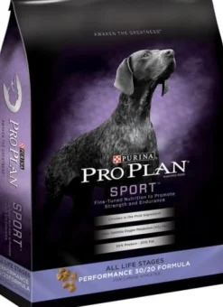 Purina Pro Plan Sport All Life Stages Performance 30/20 Formula Dry Dog Food