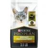 Purina Pro Plan Weight Management High-Protein Chicken and Rice Formula Dry Cat Food - 3.5 Lbs - Case of 6