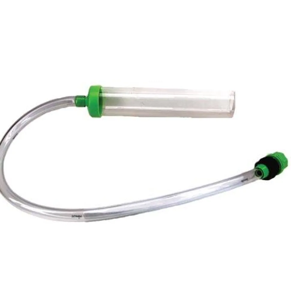 Python Gravel Tube for No Spill Clean And Fill System - 10"