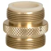 Python Male Brass Adapter - 13/16" x 27