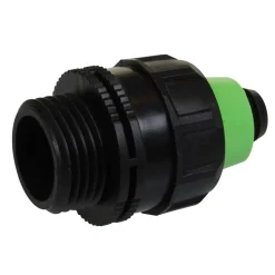 Python Male Connector