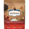 Rachael Ray Nutrish Beef and Brown Rice Recipe Dry Dog Food - 6 Lbs