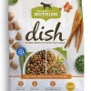 Rachael Ray Nutrish Dish Natural Chicken & Brown Rice with Fruit & Veggies Recipe Dry Dog Food