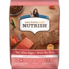 Rachael Ray Nutrish Salmon Veggies and Brown Rice Recipe Dry Dog Food - 26 Lbs