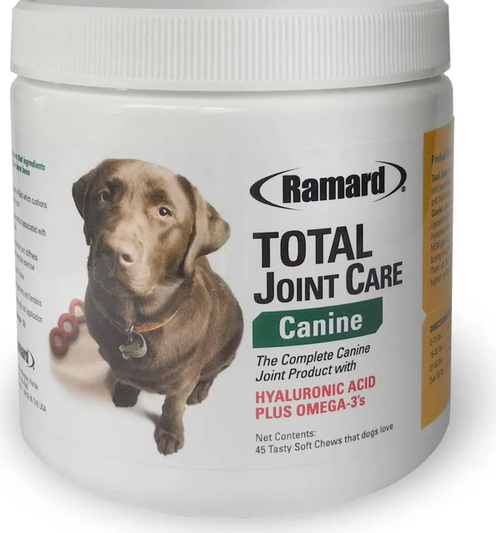 Ramard Ramard Total Joint Care Canine Dog Joint Care - 45 Count