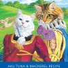 Rawz Aujou Aku Tuna & Mackerel Pouch Shredded Wet Cat Food - 2.46 oz - Case of 8