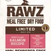 Rawz Limited Ingredient Diet Salmon Dry Dog Food - 20 lb Bag