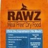 Rawz Meal Free Salmon, Chicken & Whitefish Dry Dog Food - 20 lb Bag