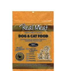 Real Meat Company Grain-Free Air-Dried Chicken Cat and Dog Food