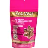 Real Meat Company Grain-Free Lamb and Venison Dog Jerky Treats