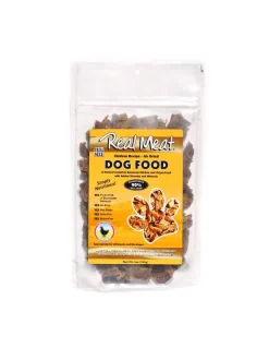 Real Meat Company Grain-Free Air-Dried Chicken Cat and Dog Food - 5 Oz