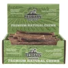 Red Barn Barky Bark Oven Roasted Beef Jerky Dog Treats - Medium - 100 Count