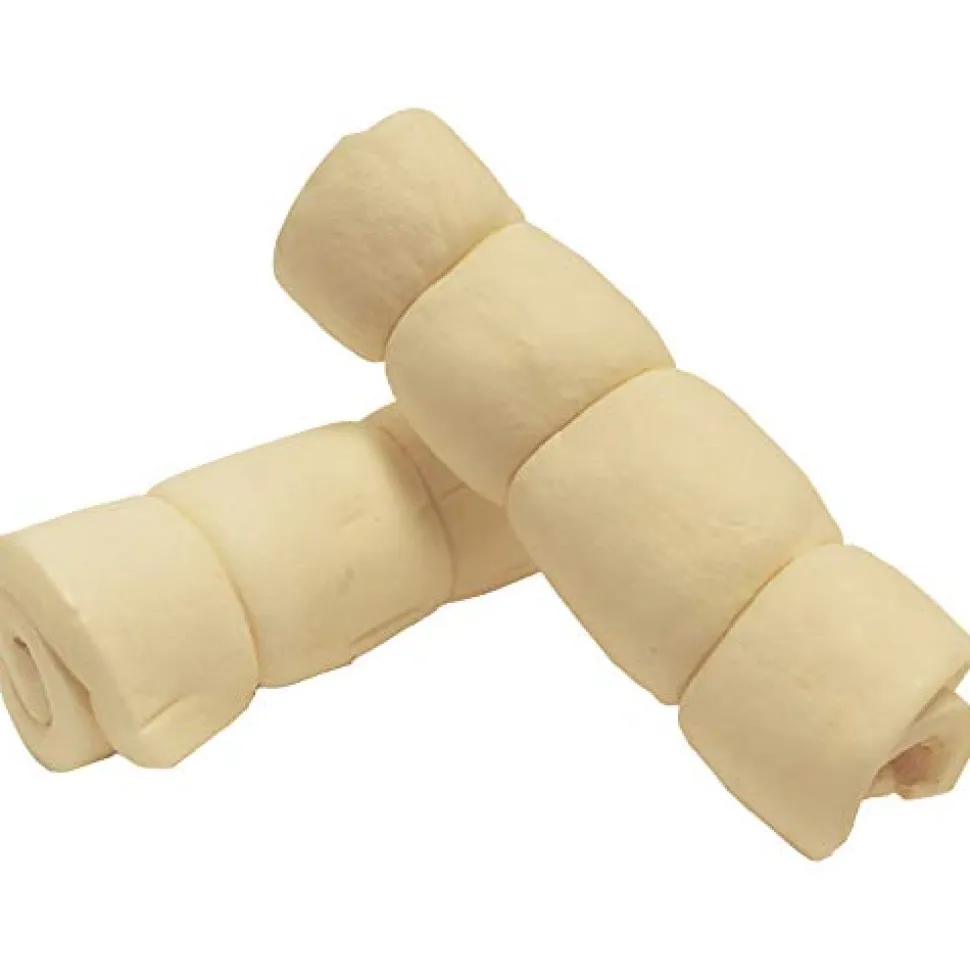 Red Barn Beef Cheek Rolls Natural Dog Chews - Small / Medium - 25 Count